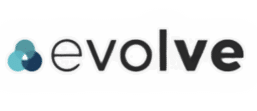 evolve retail logo background1