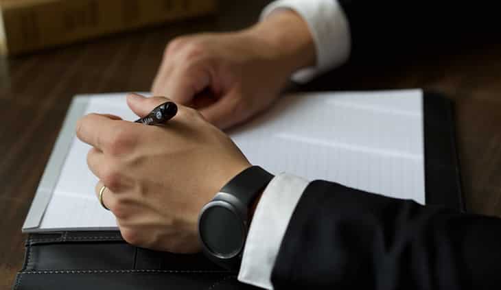 Corporate video script writing