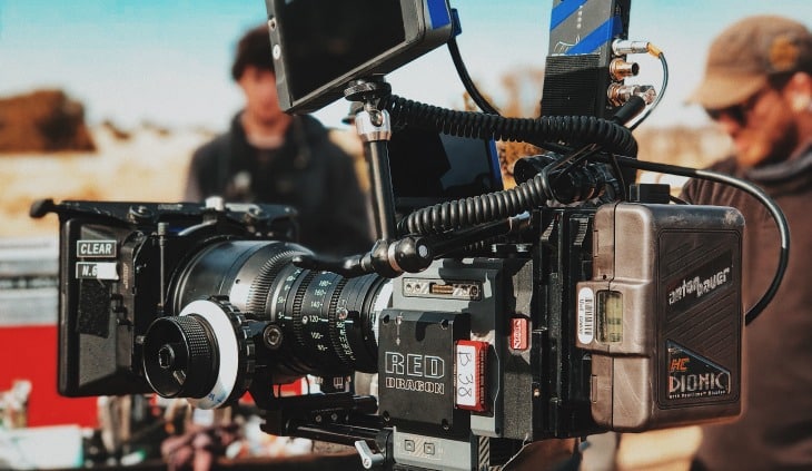 create an impressive corporate video