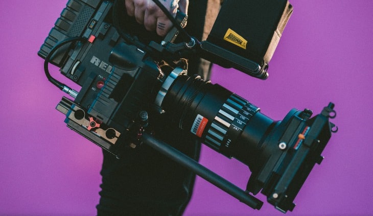 hire a video agency for your customer review video