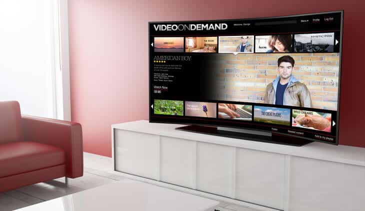TV Advert in 2022 for Video On Demand