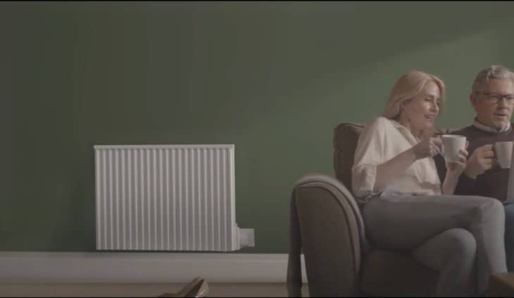 TV Advert after editing