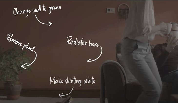 Fischer TV Advert editing