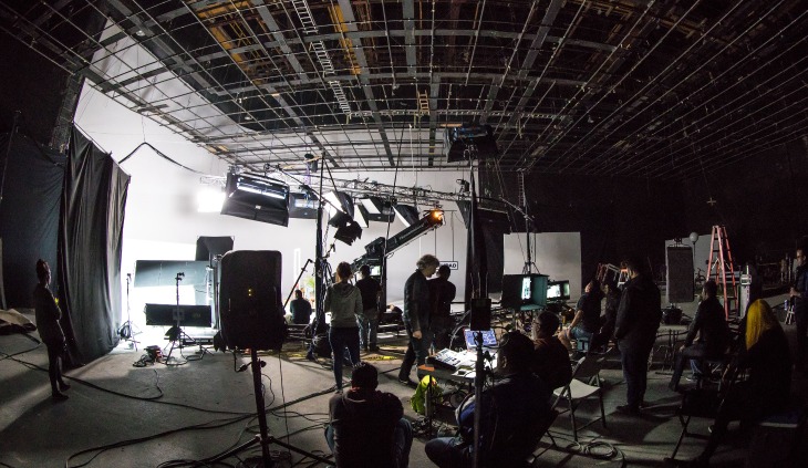 Selecting a video production company based on location