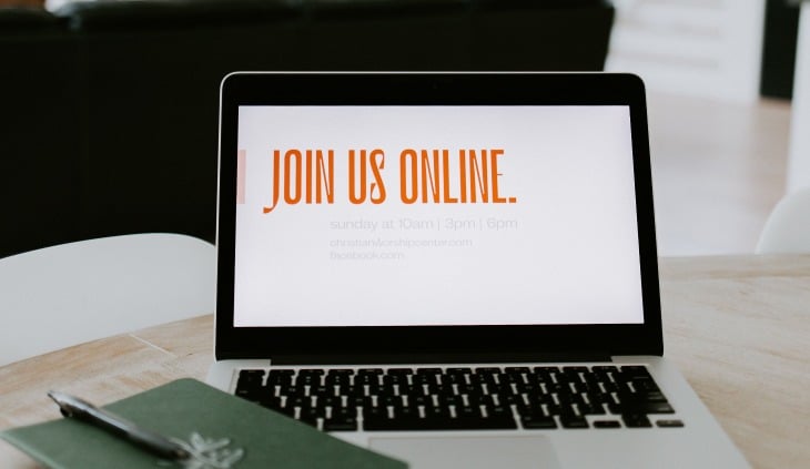 boosting online training programmes