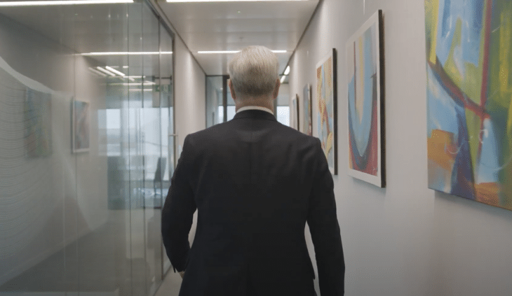 How is the process of corporate video production