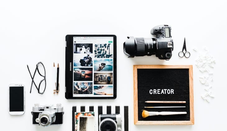 Creativity boost