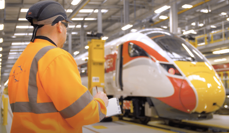 Our Work: millenium corporate video