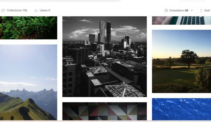 getting creative with stock footage