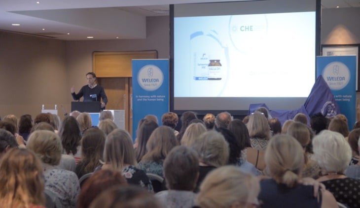 Our Work: weleda promotional video