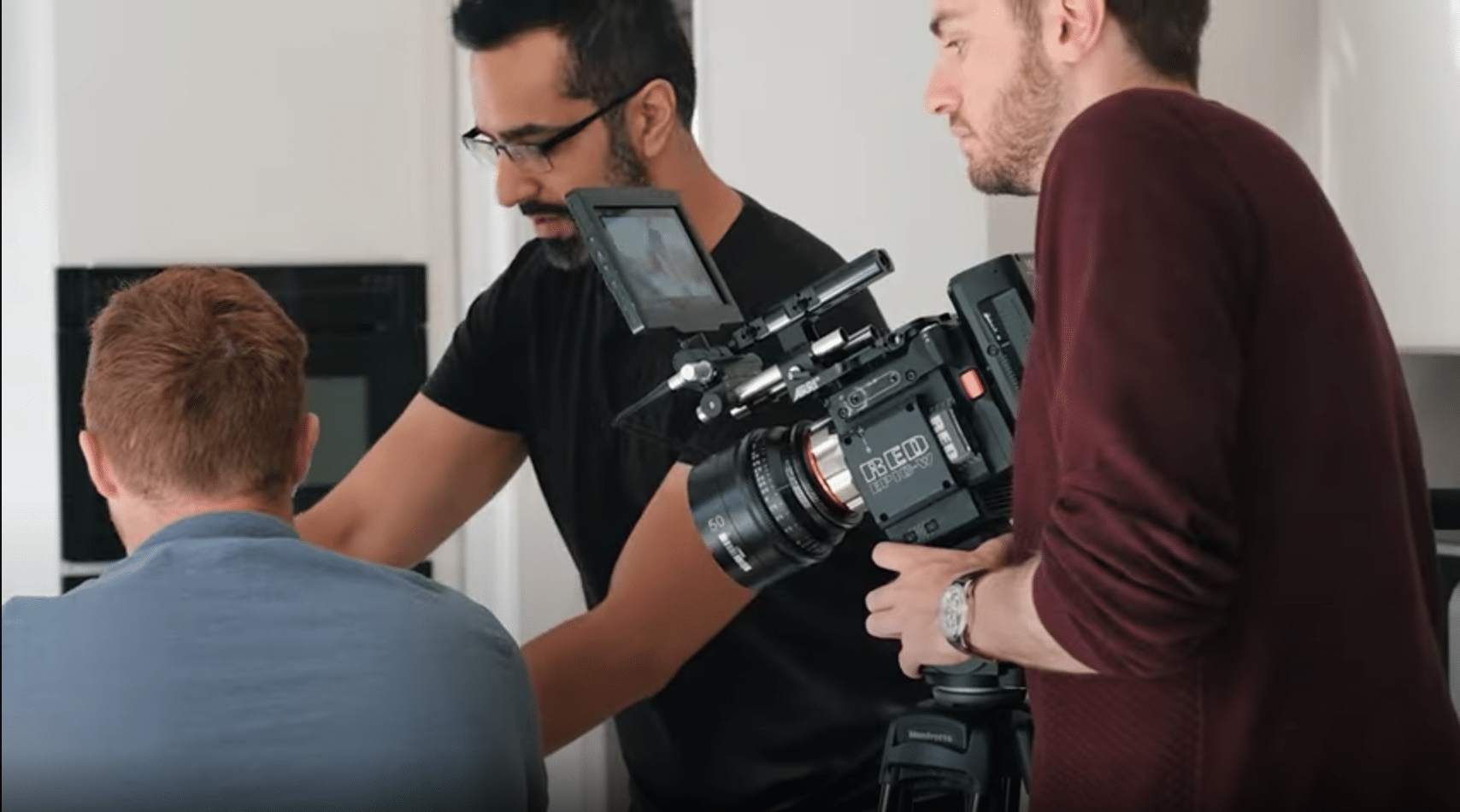 Impress Video logo