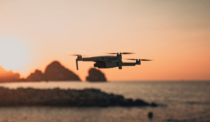 How can drone videography increase the potential of your videos