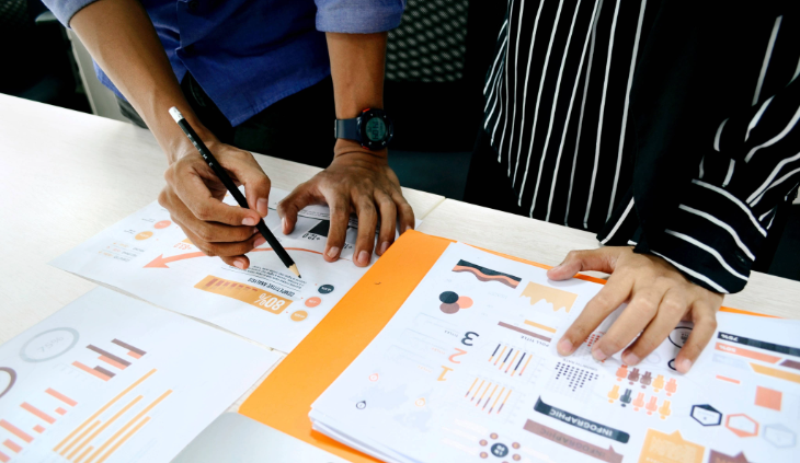 How to analyse the b2b strategy on social media communication