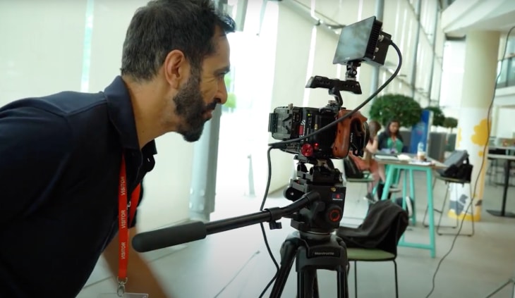 adding BTS to incorporate brand personality