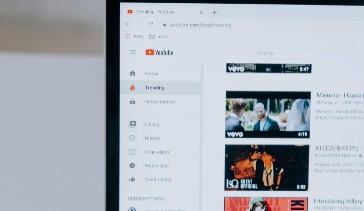 making trendy conntent