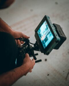 professional video with your smartphone