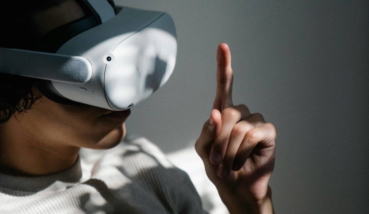 how to take advantage of immersive experiences