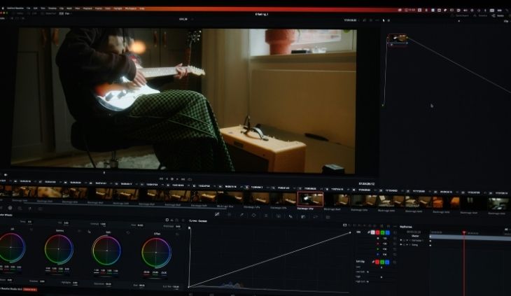Product videos for marketing