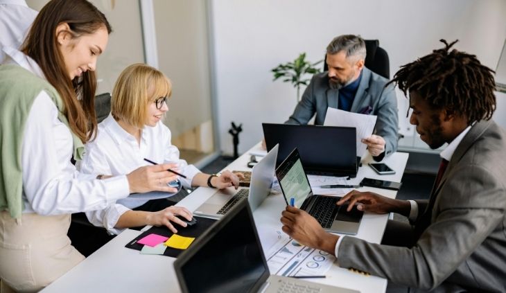 company culture video