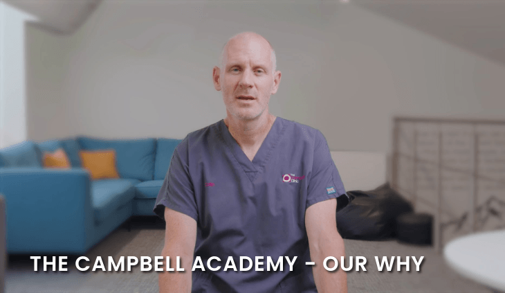 dental video production filming clinic UK