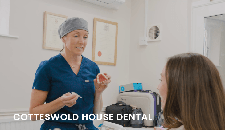 Cotteswold House Dental Video