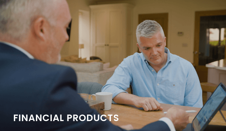 financial services video production