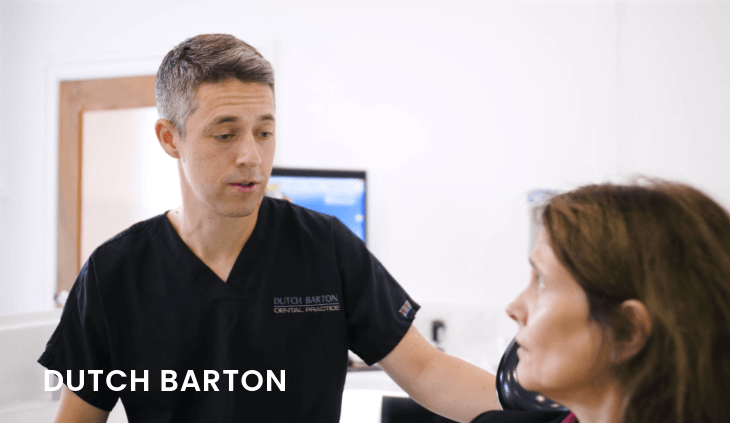 Dutch Barton Dental Video