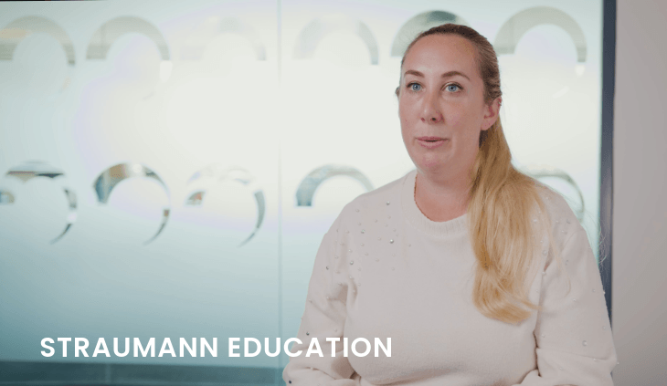 Straumann Group Dental Video