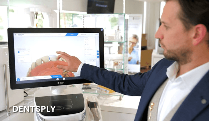 Financial Video process