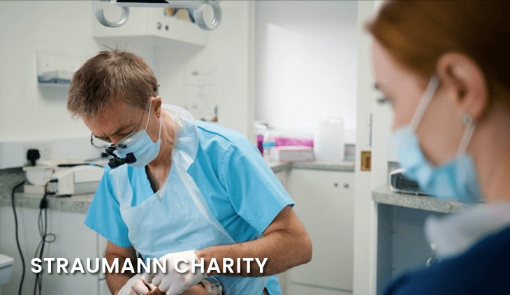 Straumann Charity Dental Video