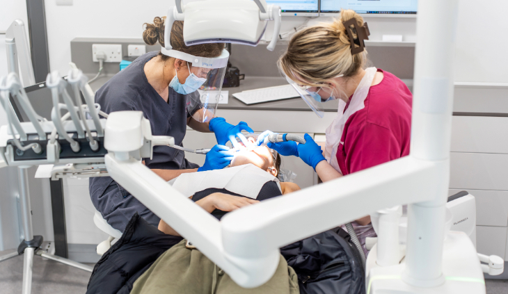 campbell clinic case study