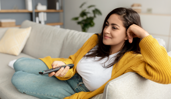 Tv Advertising Impress Video