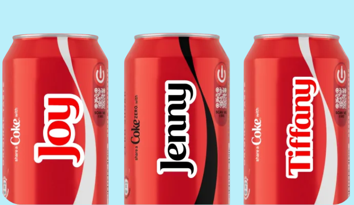 share a coke