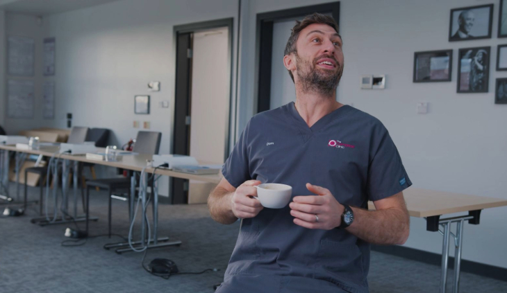 campbell clinic dental video