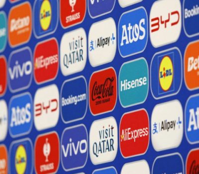 TV sponsorship brands