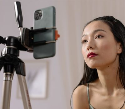 How to create video content with your mobile phone