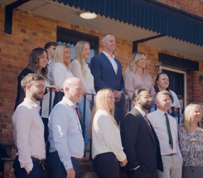 Rhodes Corporate Video by Impress Video