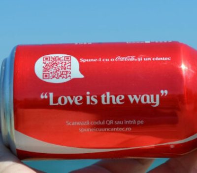 coke campaign