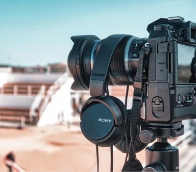 Good equipment for an engaging video content